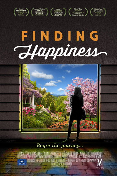 Póster de Finding Happiness