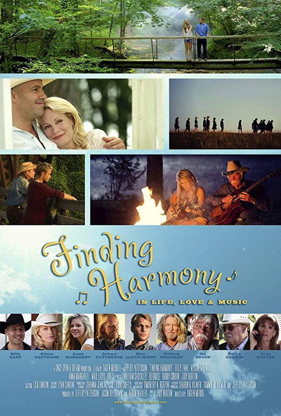 Póster de Finding Harmony