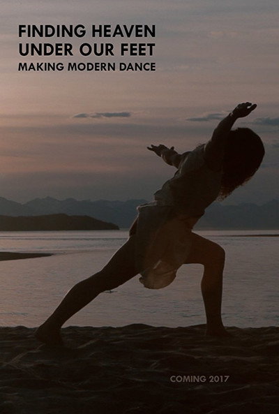 Póster de Finding Heaven Under Our Feet: Making Modern Dance