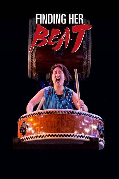 Póster de Finding Her Beat