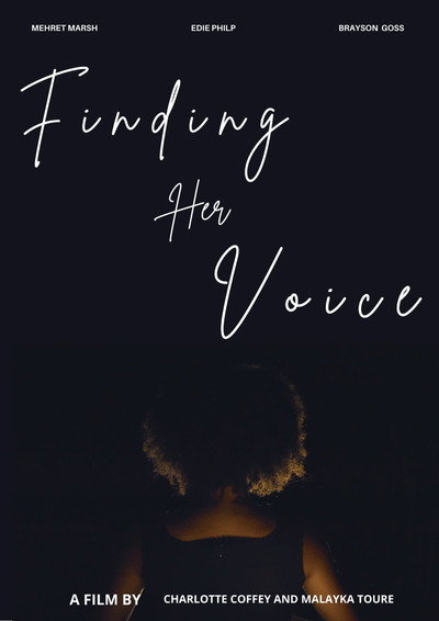 Póster de Finding Her Voice