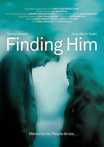 Póster de Finding Him