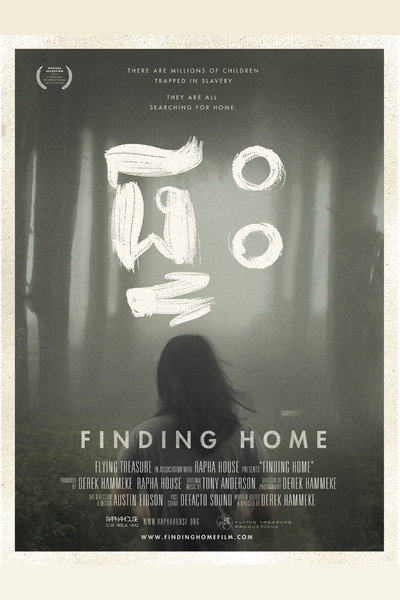 Póster de Finding Home