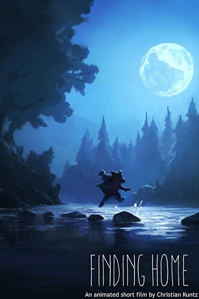 Póster de Finding Home