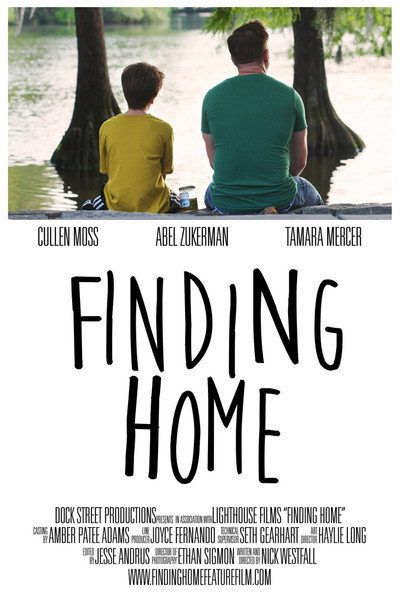 Póster de Finding Home: A Feature Film for National Adoption Day