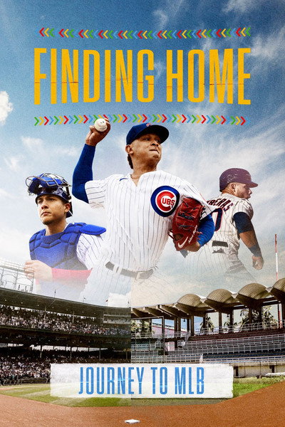 Póster de Finding Home: Journey to MLB