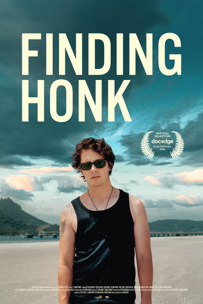 Póster de Finding Honk