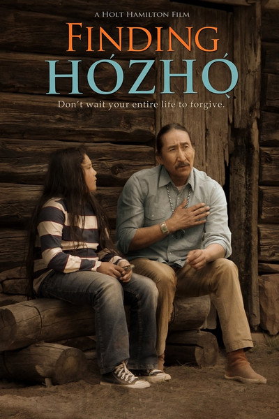 Póster de Finding Hozho