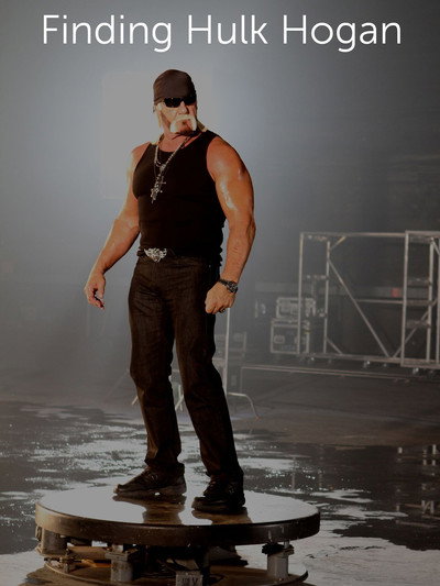 Póster de Finding Hulk Hogan