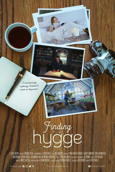 Póster de Finding Hygge