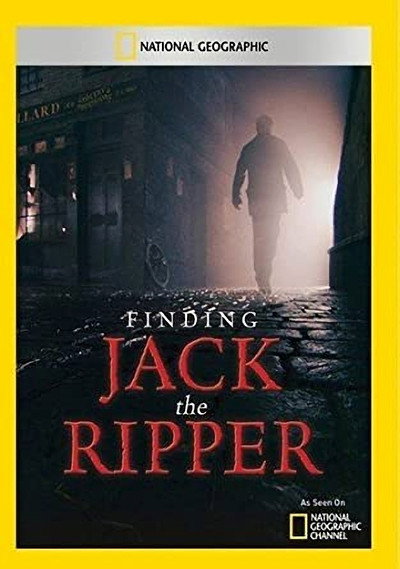 Póster de Finding Jack the Ripper