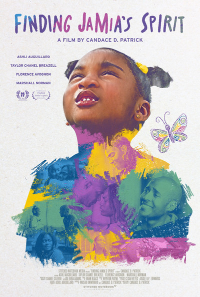 Póster de Finding JaMia's Spirit