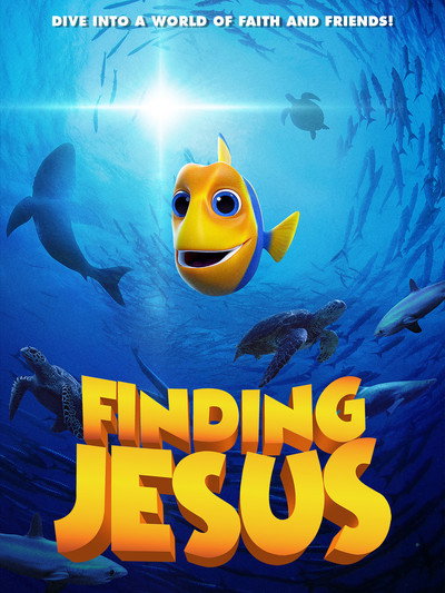 Póster de Finding Jesus