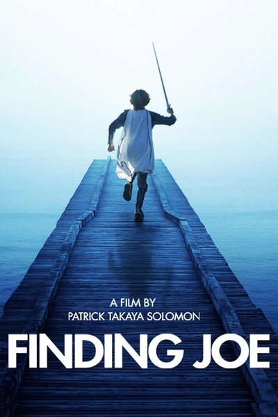 Póster de Finding Joe