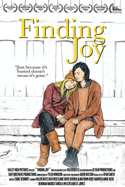 Póster de Finding Joy