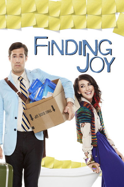 Póster de Finding Joy