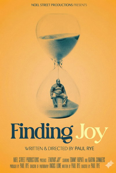 Póster de Finding Joy