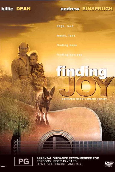 Póster de Finding Joy