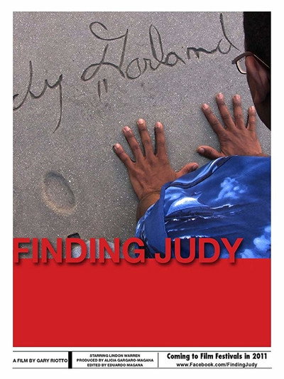 Póster de Finding Judy