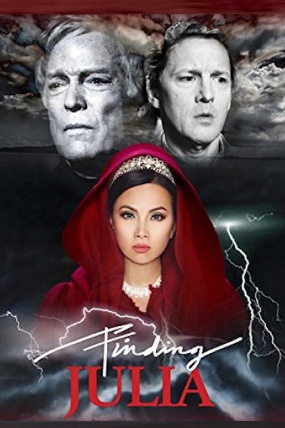 Póster de Finding Julia