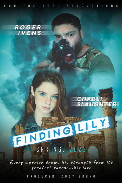 Póster de Finding Lily
