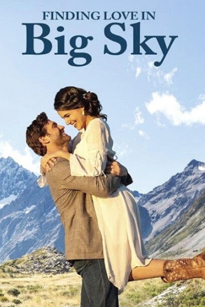 Póster de Finding Love in Big Sky, Montana