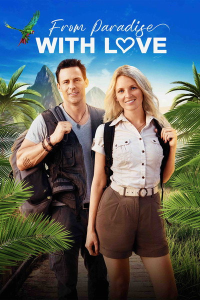 Póster de Finding Love in Saint Lucia
