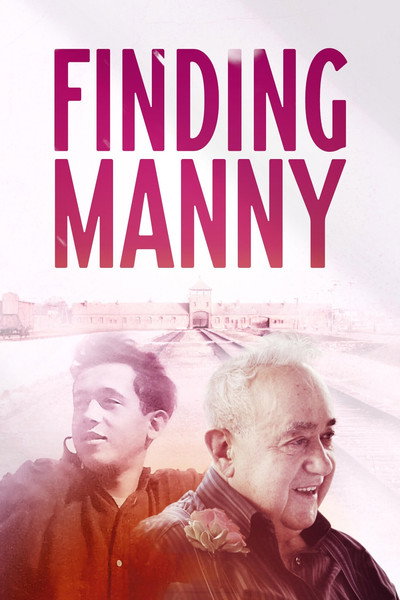 Póster de Finding Manny