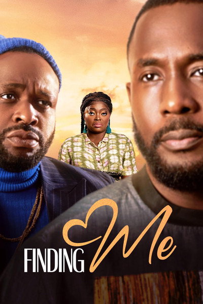 Póster de Finding Me