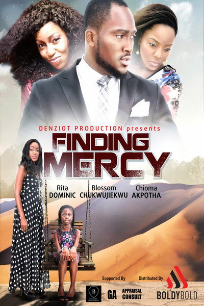 Póster de Finding Mercy