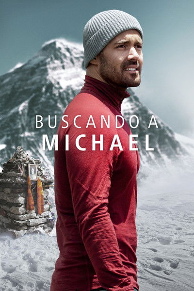 Póster de Finding Michael
