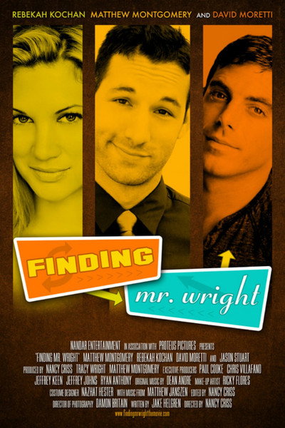 Póster de Finding Mr. Wright