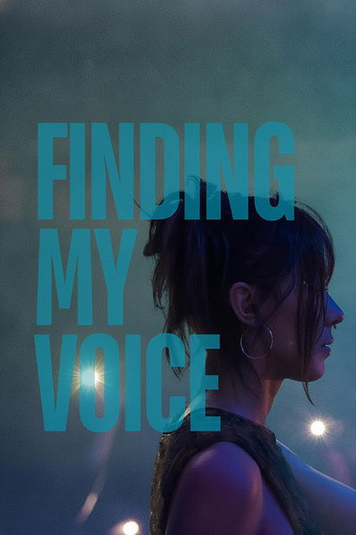 Póster de Finding My Voice
