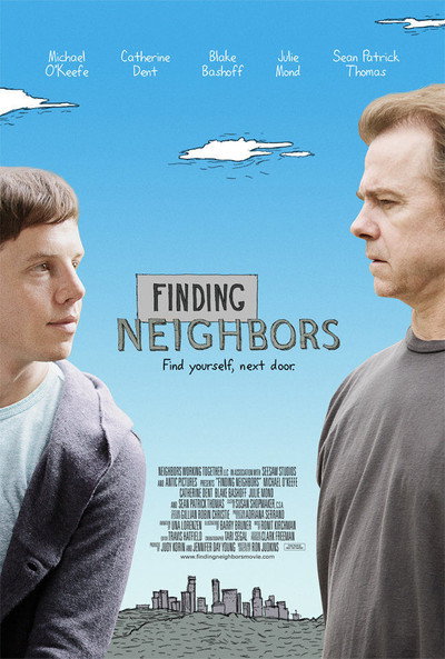 Póster de Finding Neighbors