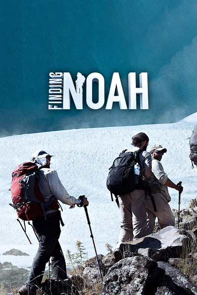Póster de Finding Noah