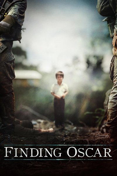 Póster de Finding Oscar