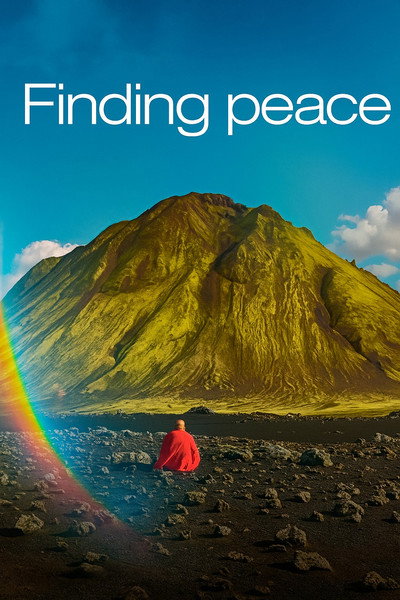 Póster de Finding Peace