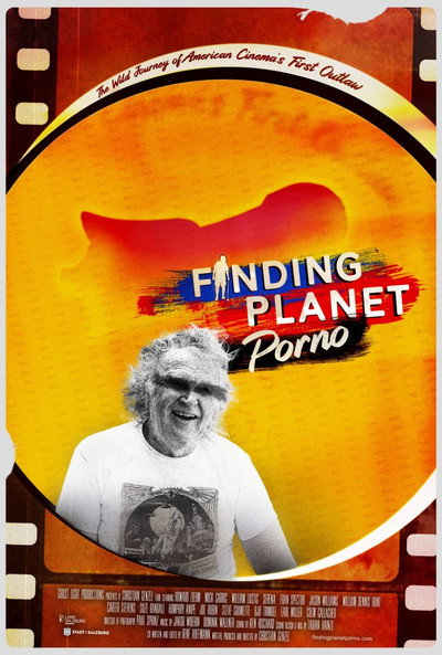 Póster de Finding Planet Porno: The Wild Journey of American Cinema's First Outlaw