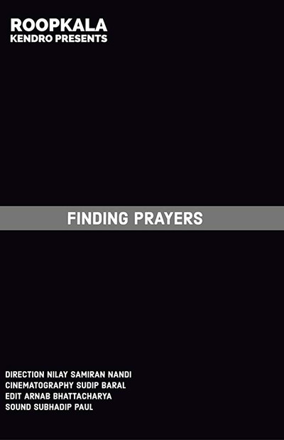 Póster de Finding Prayers
