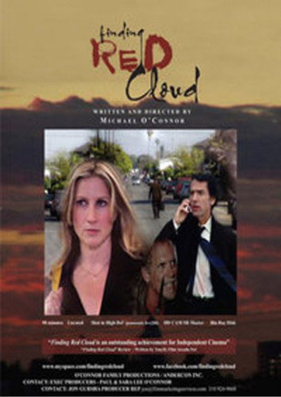 Póster de Finding Red Cloud