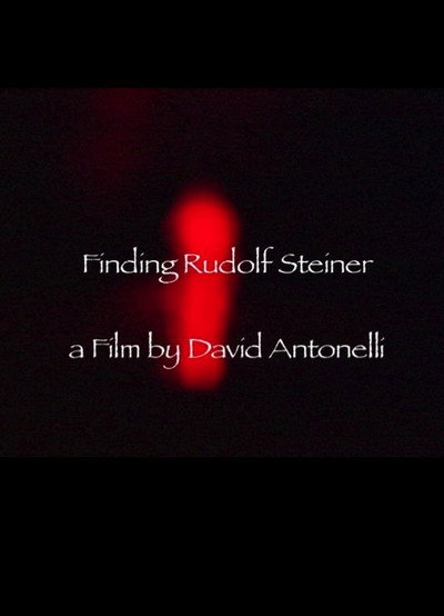 Póster de Finding Rudolf Steiner