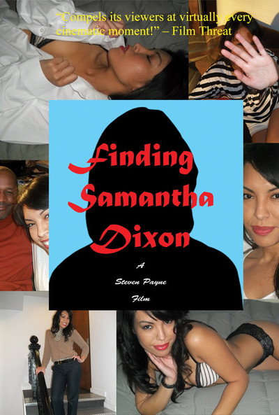 Póster de Finding Samantha Dixon