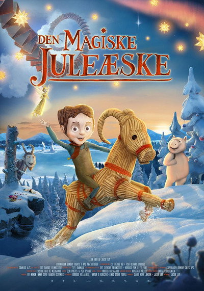 Póster de Finding Santa