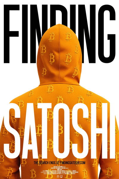 Póster de Finding Satoshi