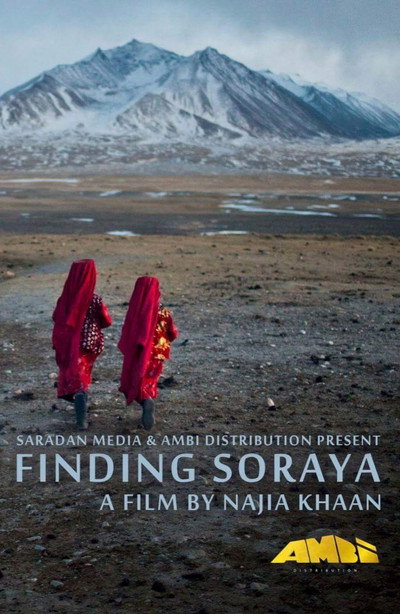 Póster de Finding Soraya