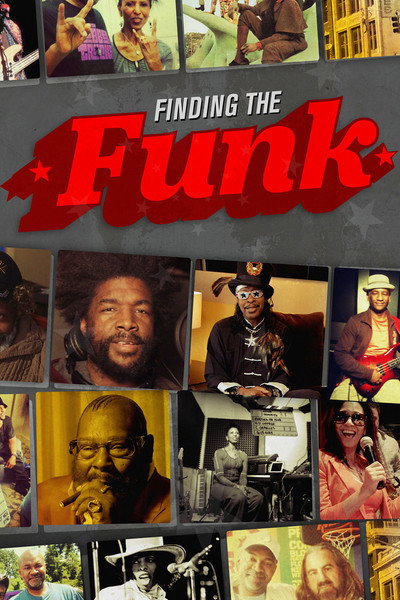 Póster de Finding the Funk