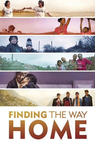 Póster de Finding the Way Home