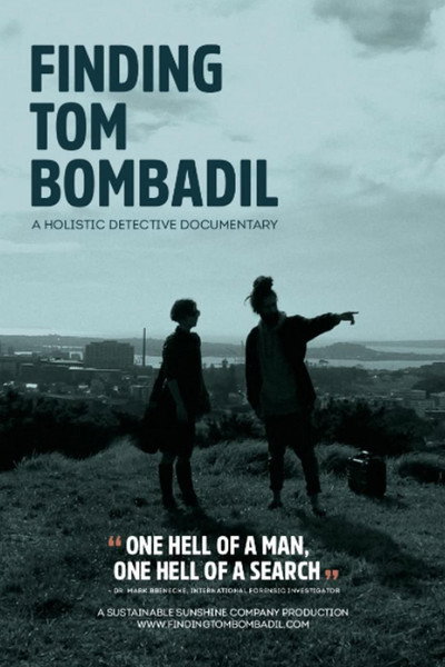 Póster de Finding Tom Bombadil