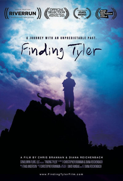 Póster de Finding Tyler