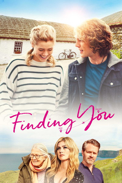 Póster de Finding You